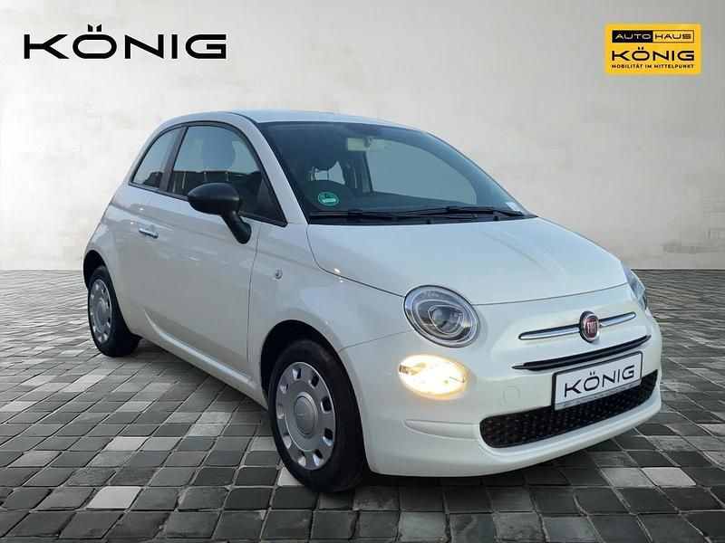 Gebraucht Fiat 500 69 PS (50 kW) 2023 Gelatoweiß Kleinwagen