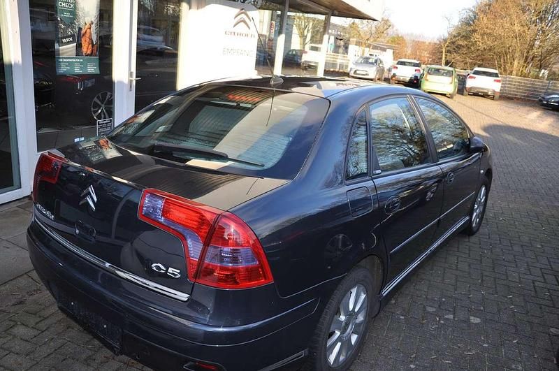 Gebraucht Citroën C5 136 PS (100 kW) 2005 Grau Limousine