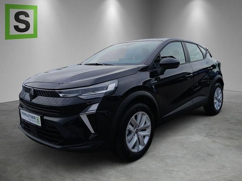 Schwarz Neu 2025 Renault Captur Evolution SUV | 20.990 € (Superpreis) - Bild 1/4