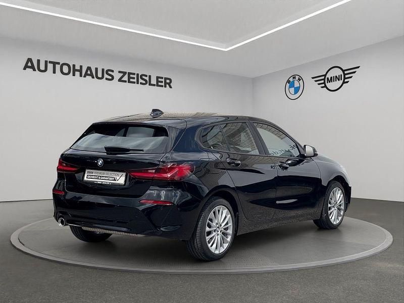 Gebraucht BMW 118 136 PS (100 kW) 2023 Schwarz Kleinwagen