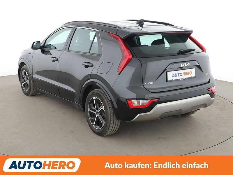 Gebraucht Kia Niro Vision 182 PS (133 kW) 2022 Grau SUV