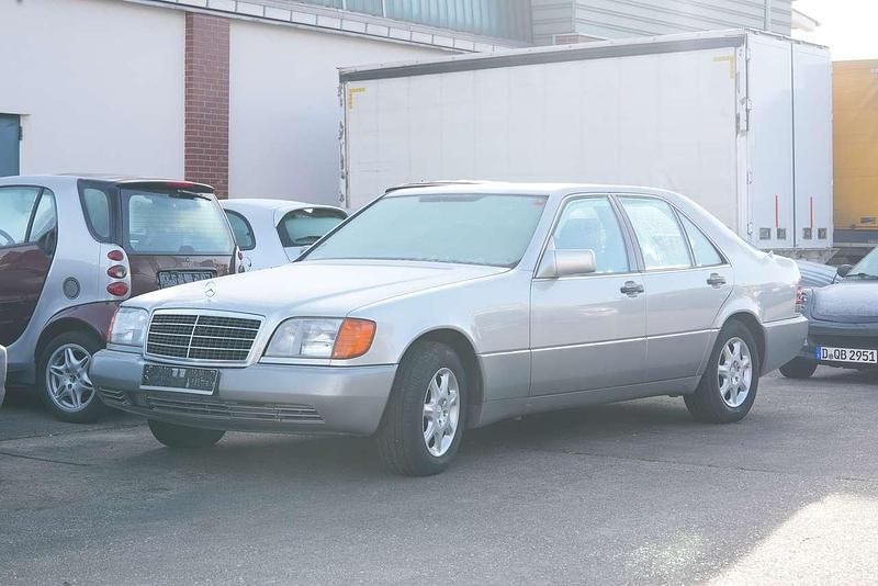 Gebraucht Mercedes S300 SE 231 PS (169 kW) 1991 Limousine