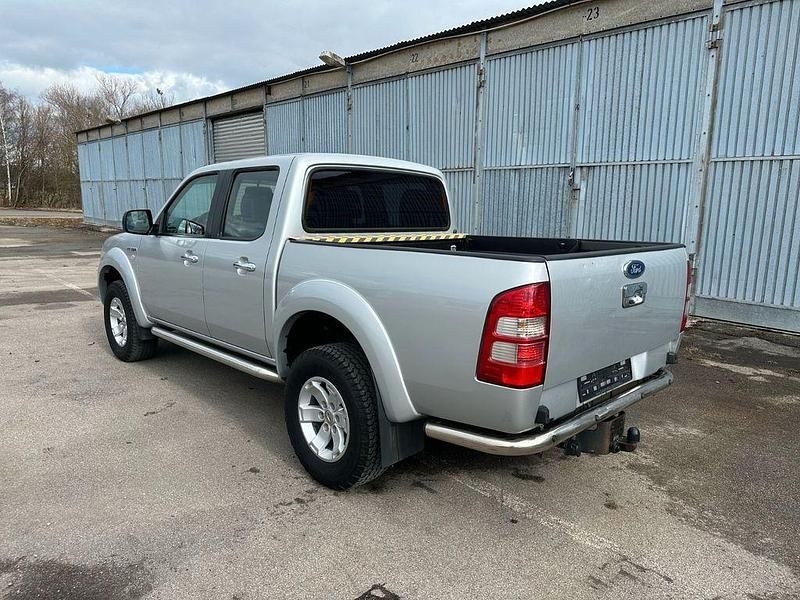 Gebraucht Ford Ranger Limited 156 PS (114 kW) 2007 Silber Abholung