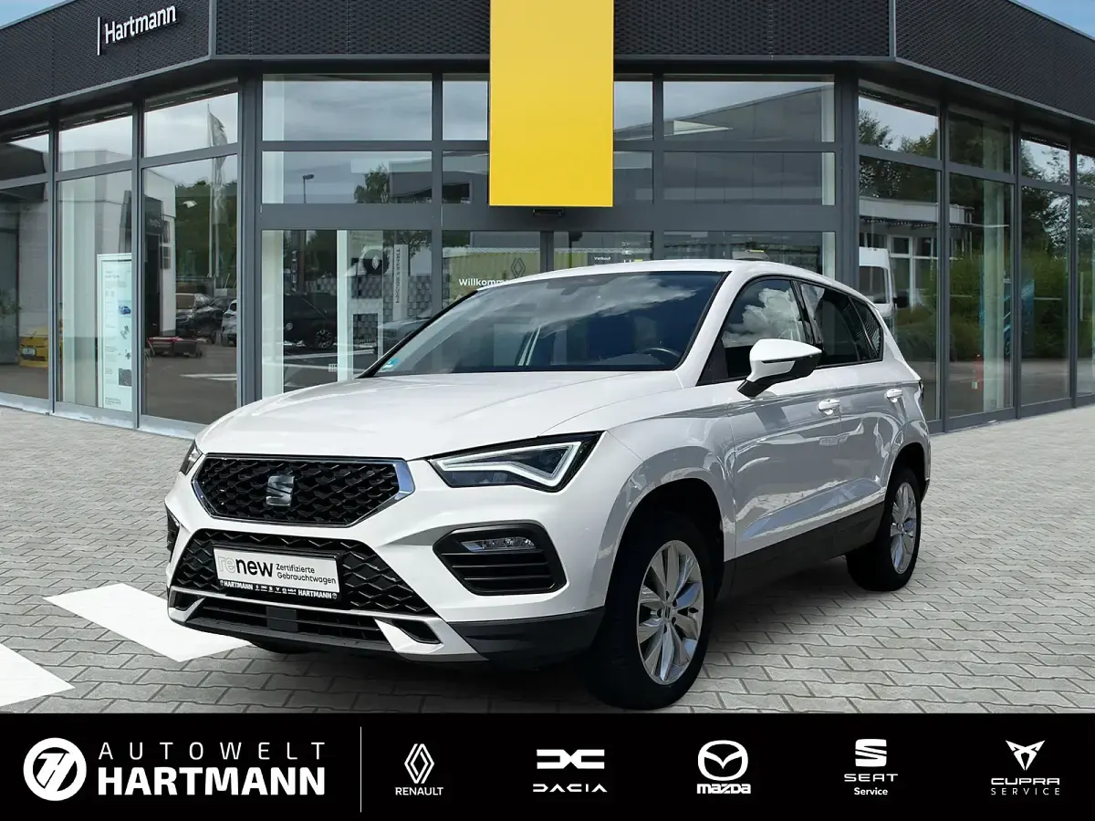 Gebraucht Seat Ateca Style 150 PS (110 kW) 2023 SUV