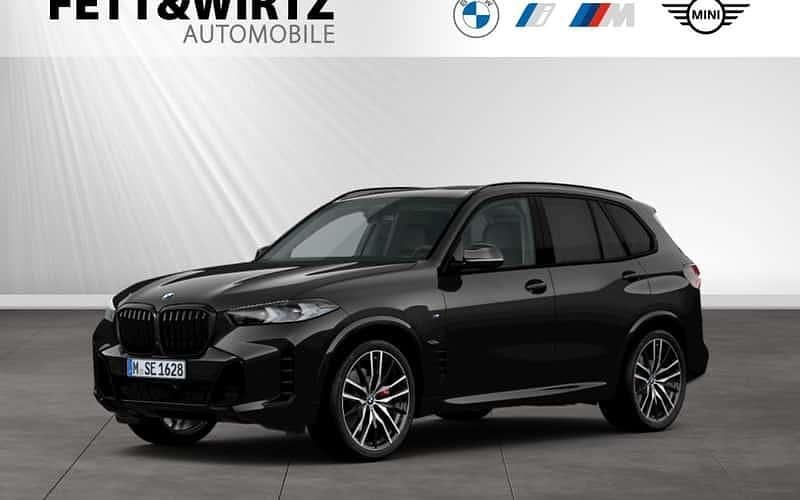 Schwarz Neu 2025 BMW X5 Comfort Edition SUV | 109.890 € (Fairer Preis) - Bild 1/4