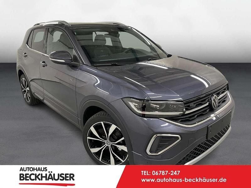 5w smoky grey met. Neu 2025 VW T-Cross R-line Edition SUV | 30.673 € (Etwas zu teuer) - Bild 1/4
