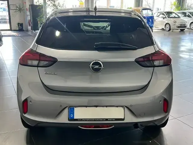 Gebraucht Opel Corsa 75 PS (55 kW) 2021 Grau Kleinwagen