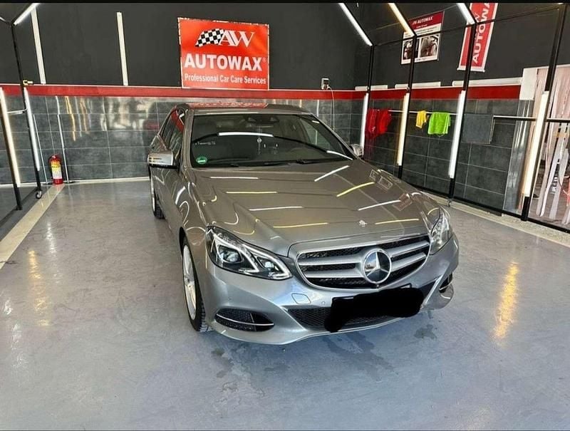 Usata Mercedes E350 252 CV (185 kW) 2013 Berlina