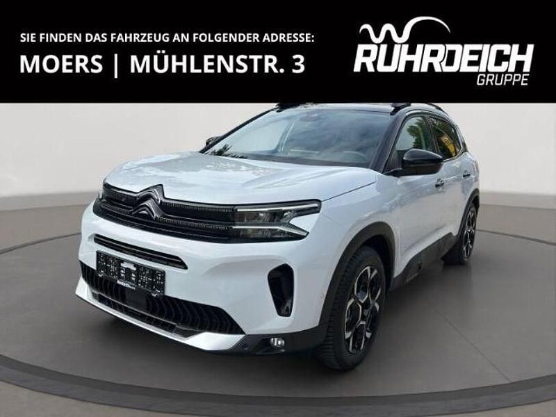 Weiß Neu 2025 Citroën C5 Aircross SUV | 30.490 € (Fairer Preis) - Bild 1/4