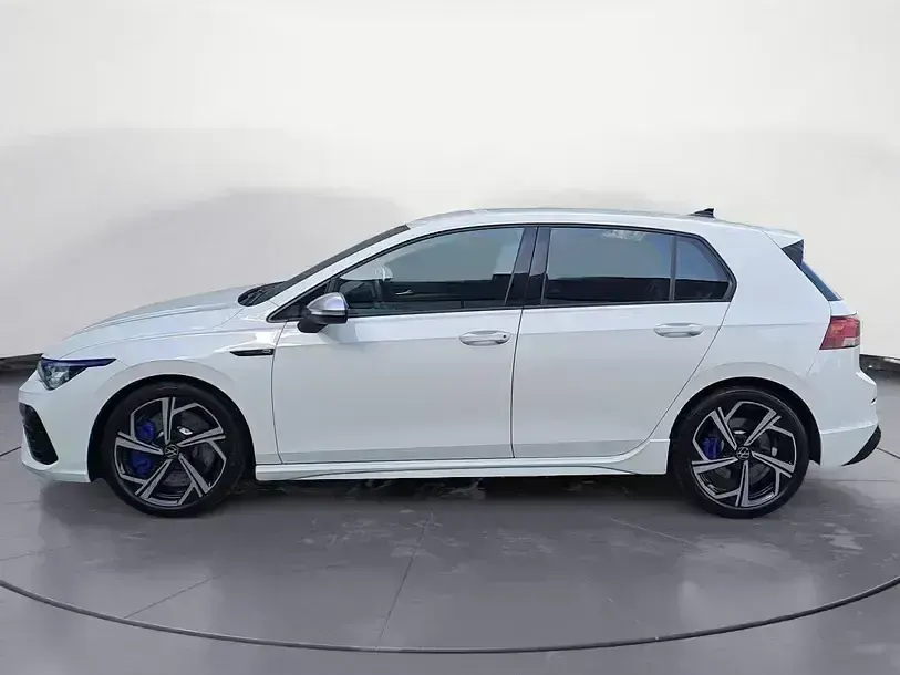 Gebraucht VW Golf VIII R 320 PS (235 kW) 2024 Weiß Limousine