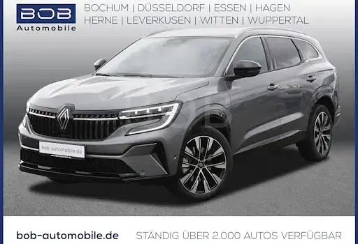 Second-hand Renault Espace Techno 200 CP (147 kW) 2024 Gri SUV