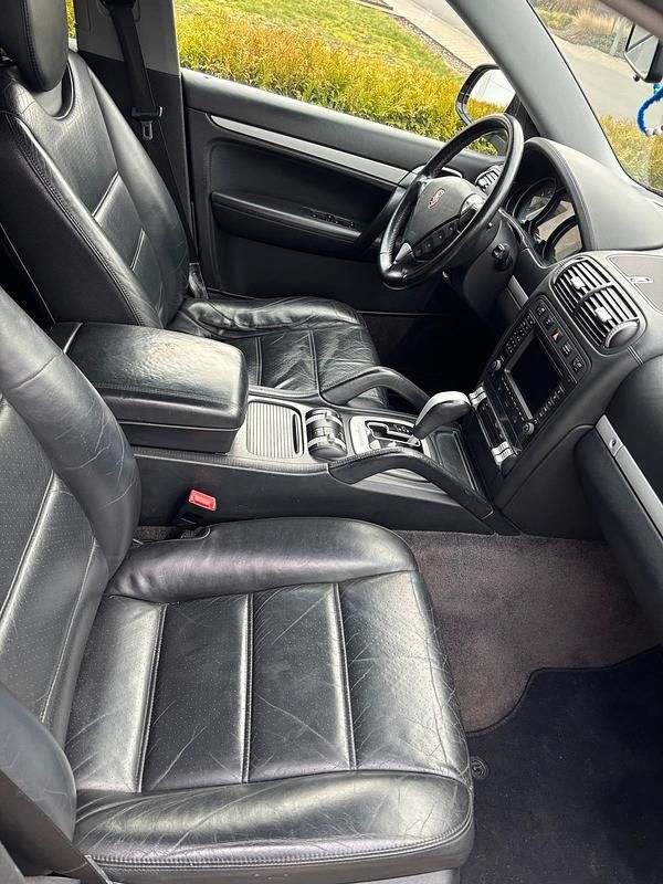 Gebraucht Porsche Cayenne 250 PS (183 kW) 2006 Schwarz SUV