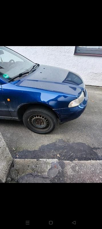 Gebraucht Audi A4 101 PS (74 kW) 1998 Blau Kombi