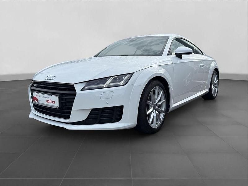 Gebraucht Audi TT Sport 230 PS (169 kW) 2018 Weiß Coupé