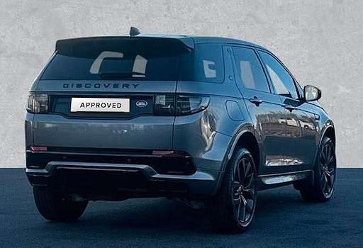 Gebraucht Land Rover Discovery Sport SE Dynamic 204 PS (150 kW) 2023 Grau SUV