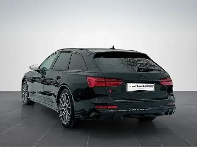 Gebraucht Audi S6 Premium 344 PS (253 kW) 2024 Schwarz Kombi