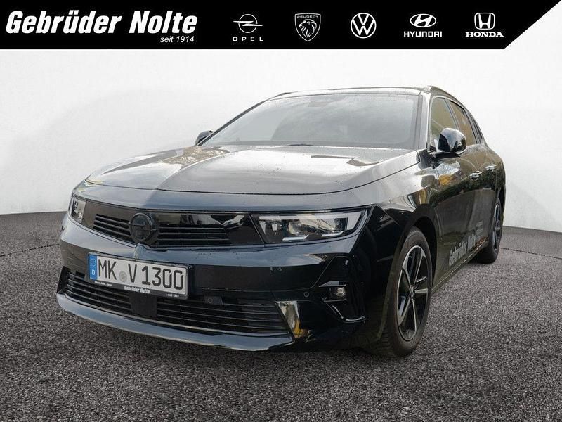 Schwarz / Gebraucht 2025 Opel Astra Kombi | 29.990 € (Fairer Preis) - Bild 1/4