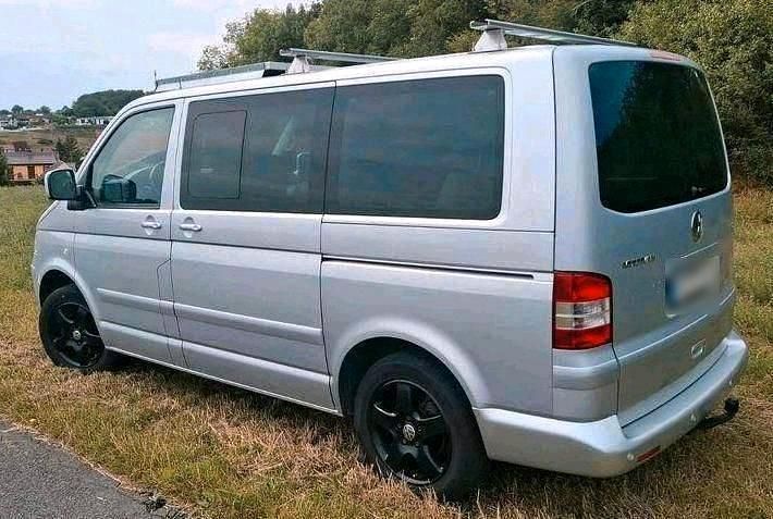 Brugt VW T5 175 HK (128 kW) 2006 Sølv Van