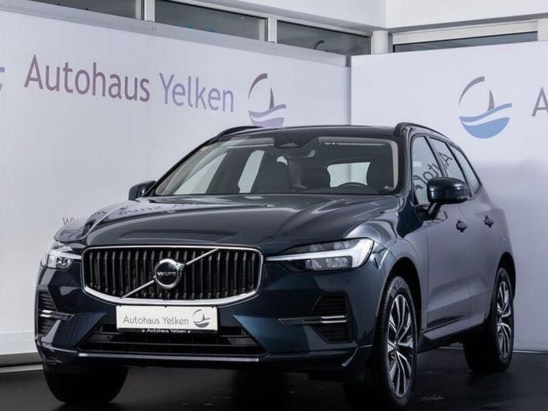 Blau Gebraucht 2022 Volvo XC60 SUV | 27.990 € (Superpreis) - Bild 1/4