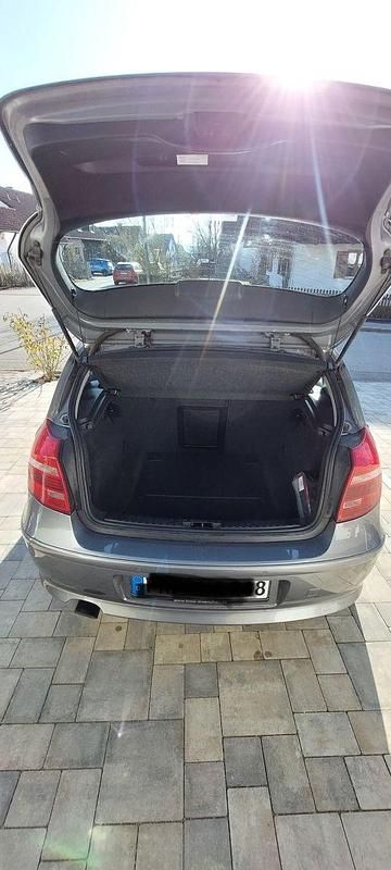 Occasion BMW 123 Performance 204 ch (150 kW) 2010 Gris Citadine
