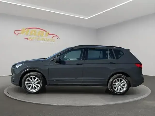 Gebraucht Seat Tarraco Style 150 PS (110 kW) 2020 Grau SUV