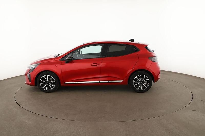 Occasion Renault Clio V Techno 91 ch (66 kW) 2024 Rouge Berline