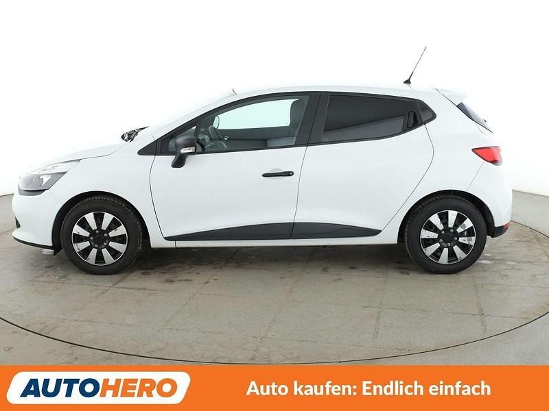 Gebraucht Renault Clio IV 73 PS (53 kW) 2016 Weiß Kleinwagen