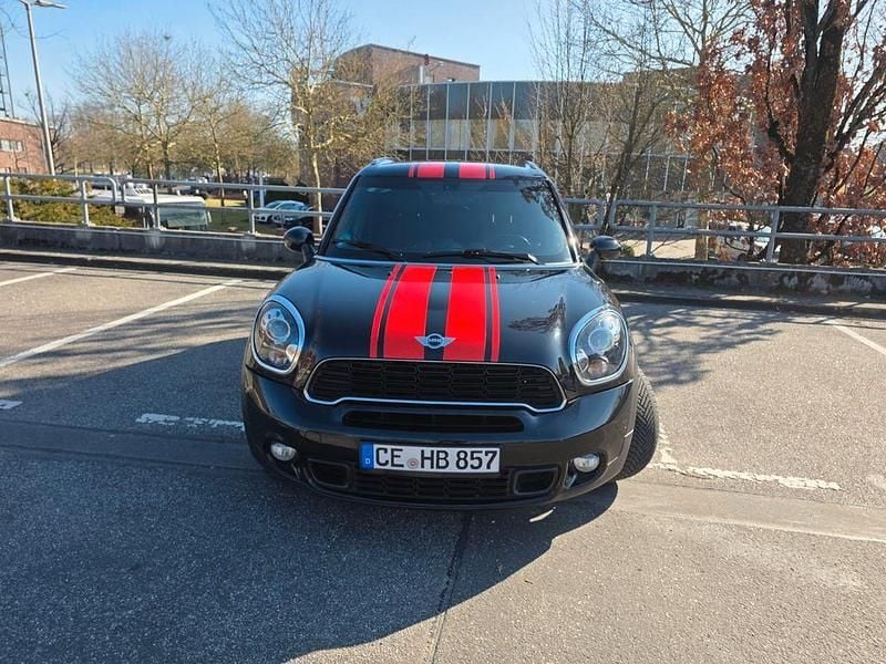 Gebraucht Mini Cooper S Countryman 182 PS (133 kW) 2013 Schwarz SUV
