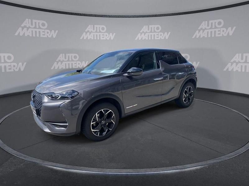Gebraucht DS Automobiles DS3 155 PS (114 kW) 2019 Grau SUV