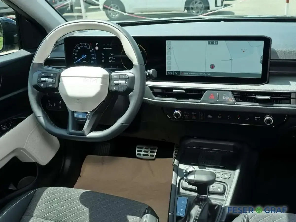 Gebraucht Kia Stonic GT-Line 114 PS (83 kW) 2026 Grau SUV