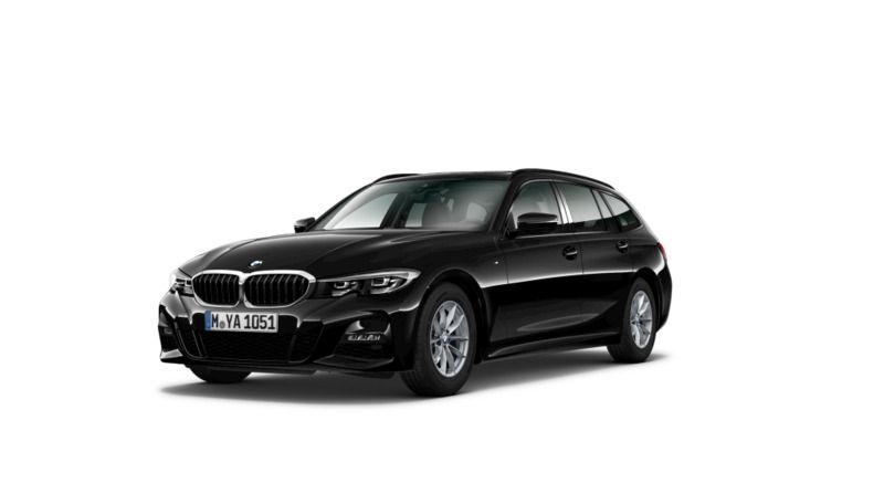 Gebraucht BMW 318 Shadowline 156 PS (114 kW) 2025 Kombi