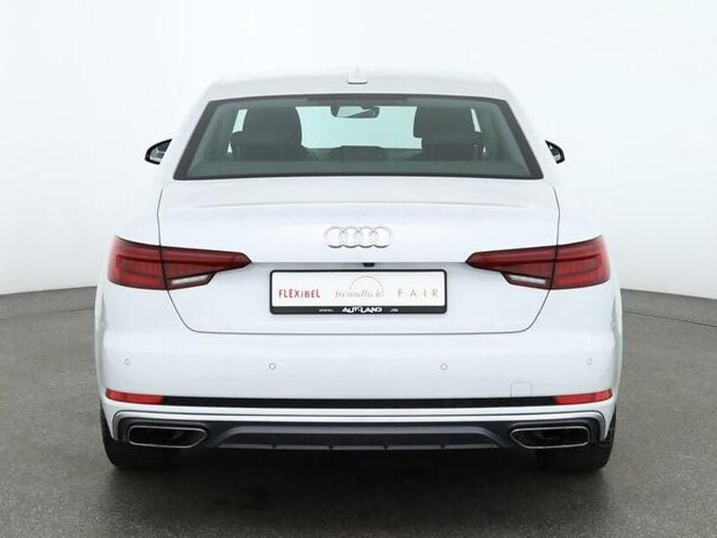Gebraucht Audi A4 S-Line 190 PS (139 kW) 2019 Weiß Limousine