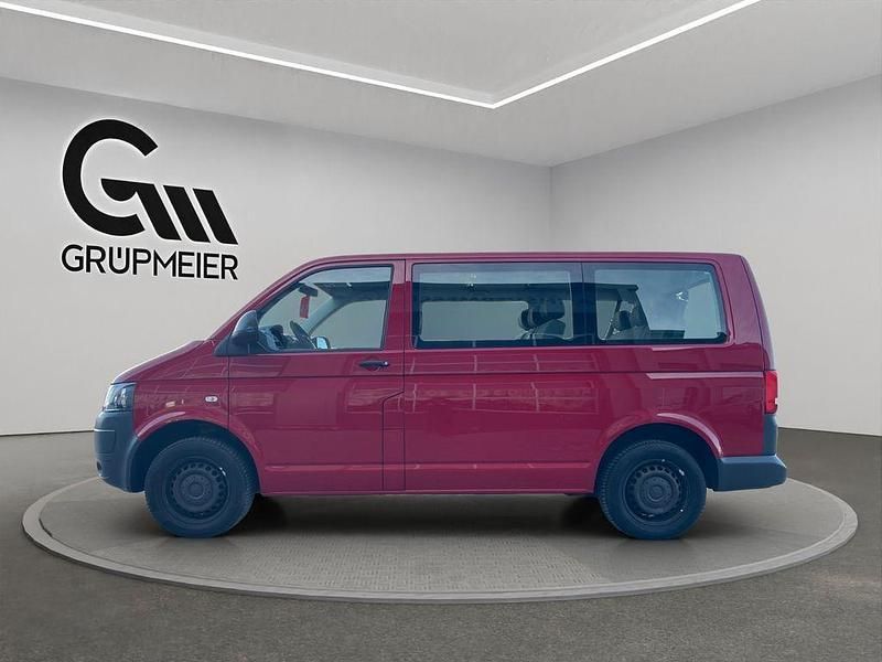 Gebraucht VW T5 Trendline 140 PS (102 kW) 2010 Rot Van