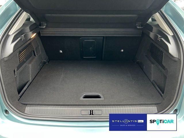 Gebraucht Citroën C4 PureTech 131 PS (96 kW) 2023 Blau SUV