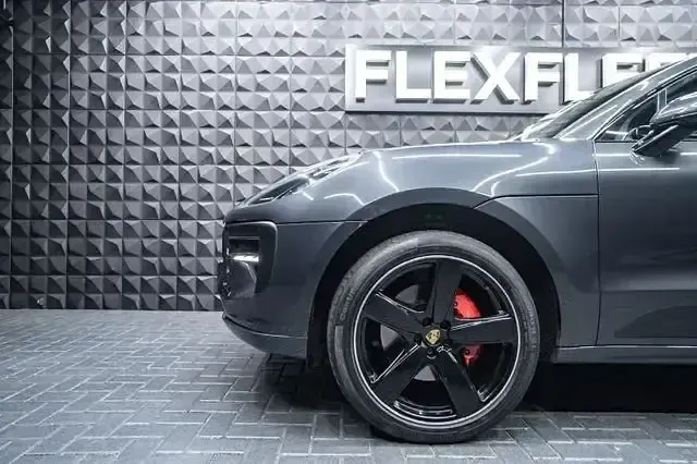Gebraucht Porsche Macan GTS 381 PS (280 kW) 2020 Grau SUV