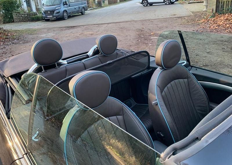 Gebraucht Mini Cooper 122 PS (89 kW) 2012 Braun Kleinwagen