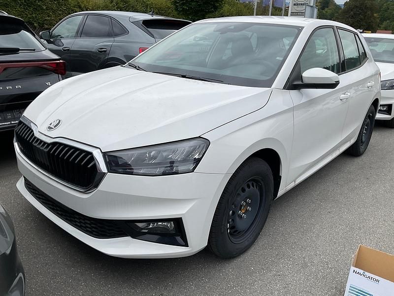 Candyweiß Neu 2025 Skoda Fabia Selection | 20.995 € (Fairer Preis) - Bild 1/4