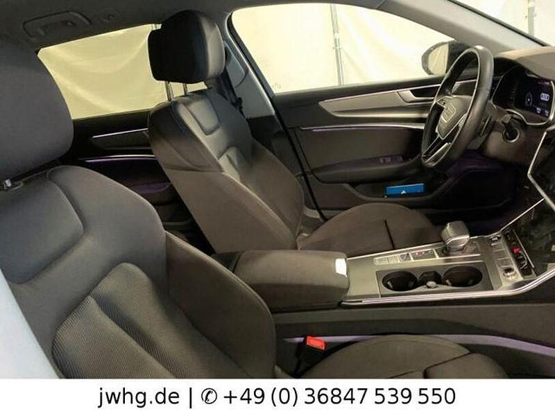 Gebraucht Audi A6 Sport 204 PS (150 kW) 2022 Schwarz Kombi