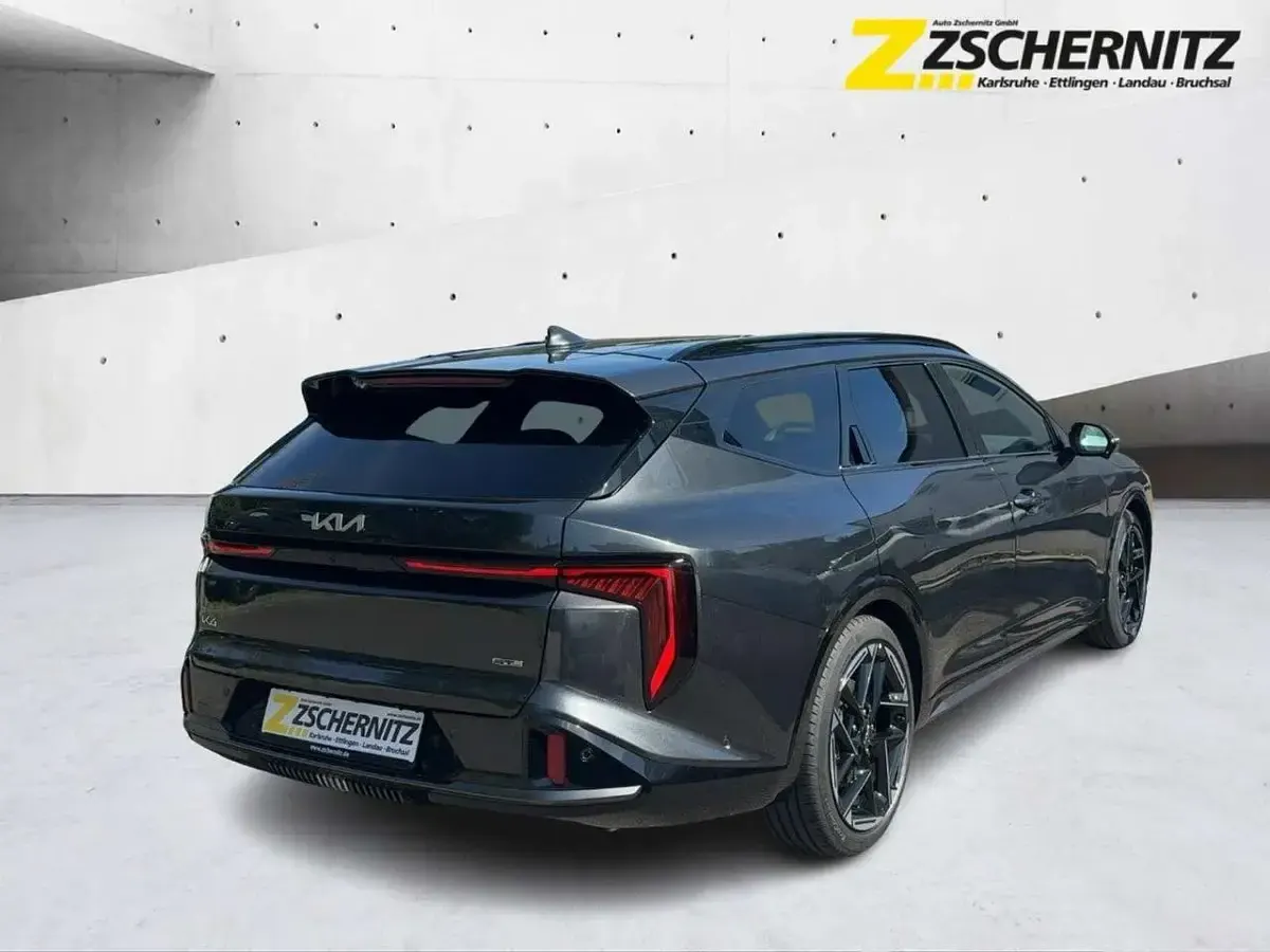 Gebraucht Kia K4 GT-Line 179 PS (131 kW) 2026 (ag9) interstellar grau (m) Kombi