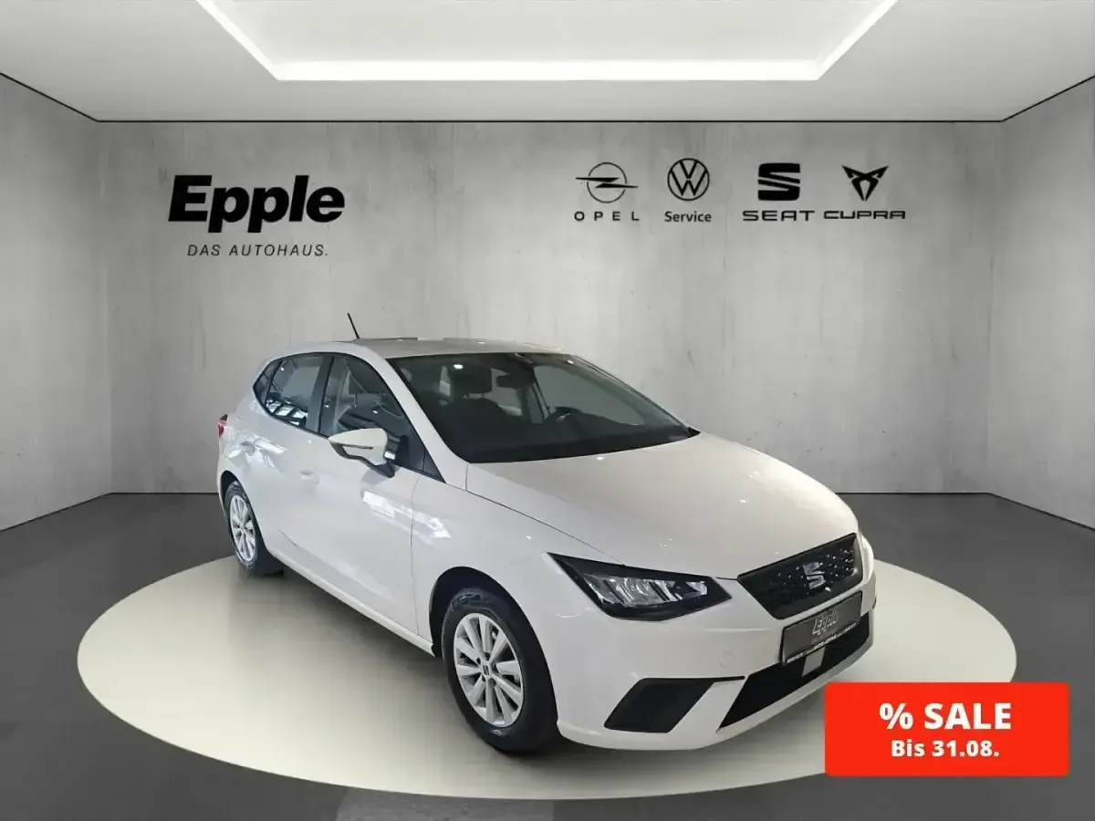 Gebraucht Seat Ibiza Reference 95 PS (69 kW) 2025 Kleinwagen