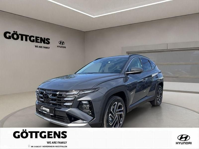 Ecotronic grey Neu 2025 Hyundai Tucson Prime SUV | 40.490 € (Etwas zu teuer) - Bild 1/4
