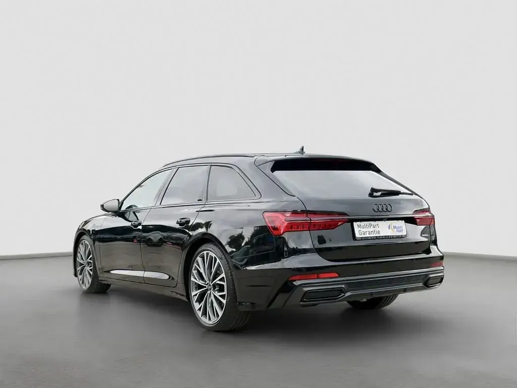 Gebraucht Audi A6 Sport 245 PS (180 kW) 2023 Schwarz Kombi