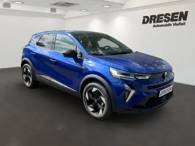 Neu Renault Captur Techno 140 PS (102 kW) 2025 Grau SUV