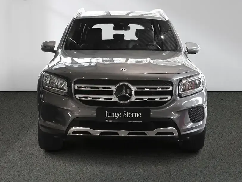 Gebraucht Mercedes GLB250 Progressive 224 PS (164 kW) 2021 Grau SUV
