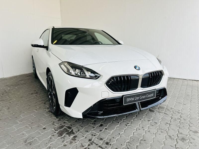 Weiß Neu 2025 BMW 220 M Sport Coupé | 37.999 € (Superpreis) - Bild 1/4
