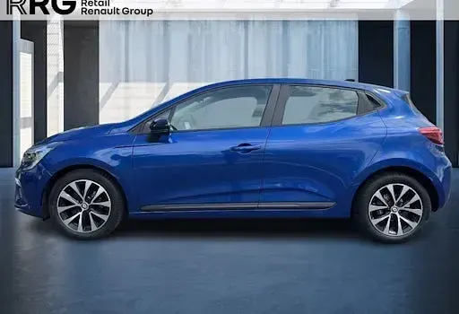 Gebraucht Renault Clio V Equilibre 91 PS (66 kW) 2023 Blau Limousine