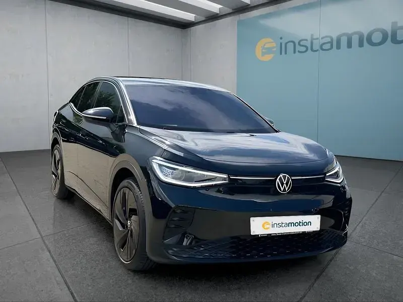 Gebraucht VW ID.5 GTX 219 kW (299 PS) 2023 Schwarz SUV