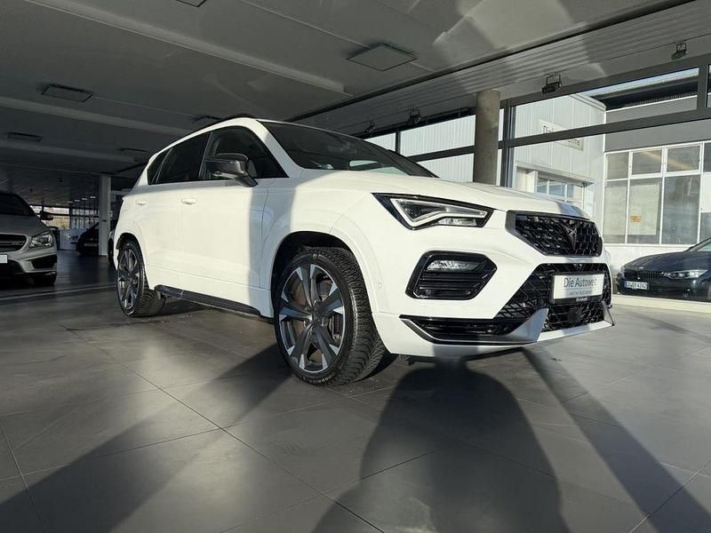 Gebraucht Cupra Ateca VZ 300 PS (220 kW) 2023 Weiß SUV