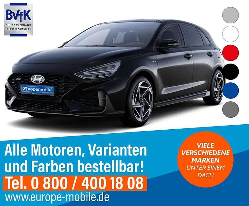 Wählbar Neu 2025 Hyundai i30 Advantage Limousine | 27.034 € (Fairer Preis) - Bild 1/1