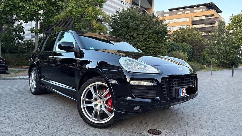 Schwarz Gebraucht 2009 Porsche Cayenne GTS Sport SUV | 11.790 € (Fairer Preis) - Bild 1/4
